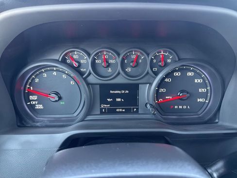 Certified 2025 Chevrolet Silverado 1500 W/T w/ WT Safety Package RWD image 10