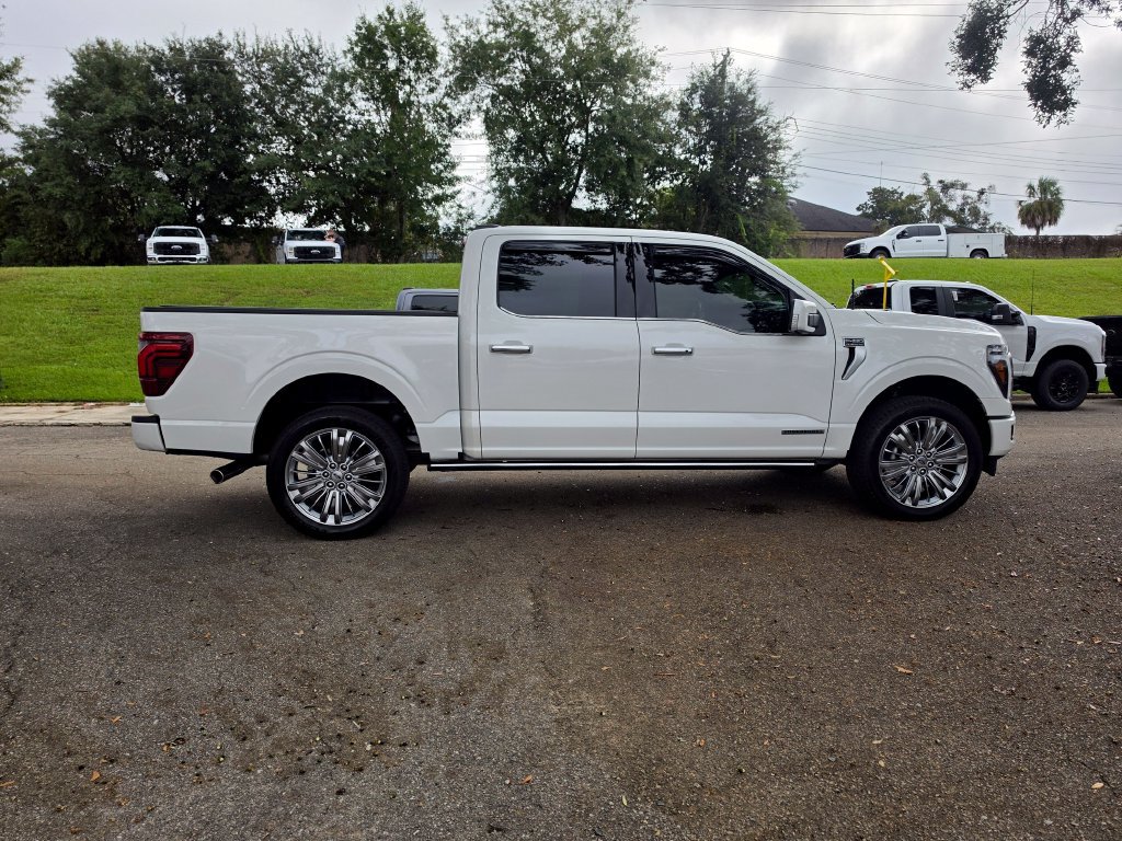 Certified 2024 Ford F150 Platinum w/ Equipment Group 703A Plus AWD/4WD image 7