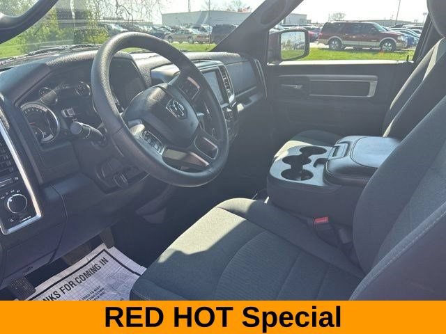 Used 2022 RAM 1500 Warlock w/ Electronics Group AWD/4WD image 10