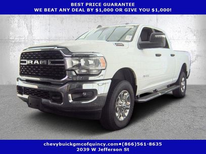 Used 2024 RAM 2500 Big Horn w/ Bed Utility Group