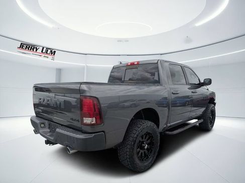 Used 2016 RAM 1500 Rebel w/ Luxury Group AWD/4WD image 3
