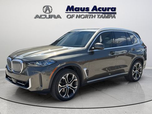Used 2024 BMW X5 sDrive40i w/ Premium Package RWD image 6