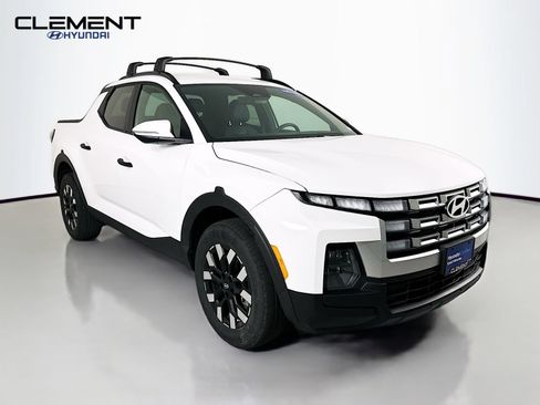Certified 2026 Hyundai Santa Cruz SEL AWD/4WD image 3
