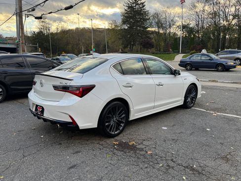 Used 2022 Acura ILX image 5