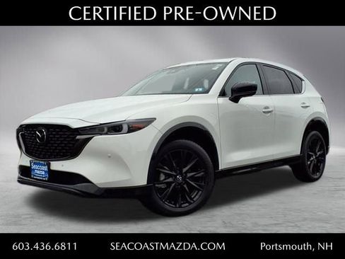 Used 2025 MAZDA CX-5 Carbon Edition image 2