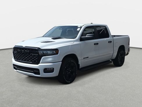 New 2026 RAM 1500 Express AWD/4WD image 36