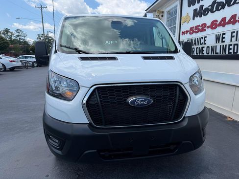 Used 2025 Ford Transit 250 Low Roof w/ Exterior Upgrade Package RWD image 3