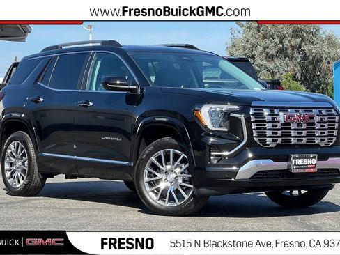 New 2026 GMC Terrain Denali AWD/4WD image 1