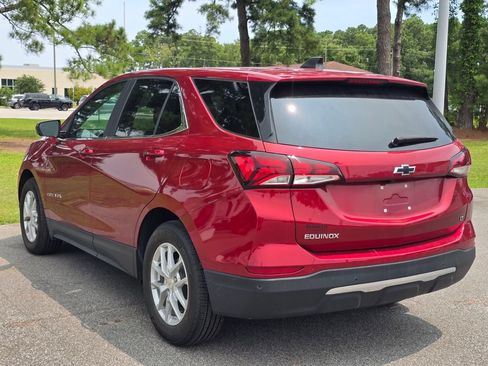 Certified 2024 Chevrolet Equinox LT w/ LPO, Floor Liner Package FWD image 5