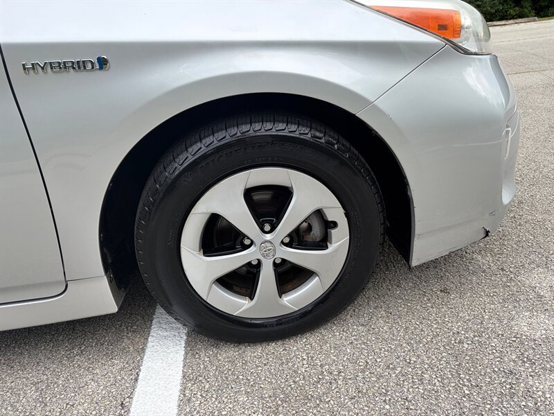 Used 2013 Toyota Prius Two FWD image 25