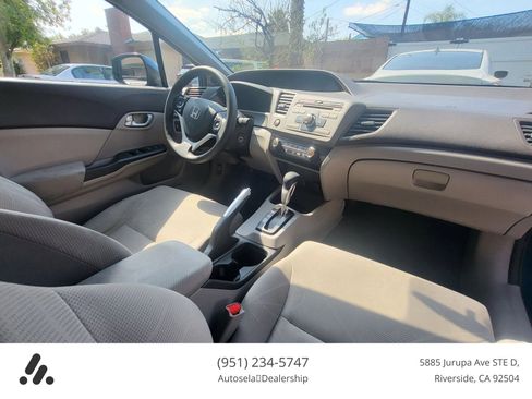 Used 2012 Honda Civic EX image 16
