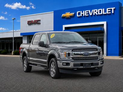 Used 2018 Ford F150 XLT w/ Equipment Group 302A Luxury