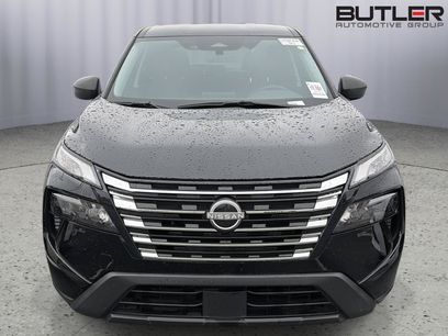 Used 2025 Nissan Rogue S
