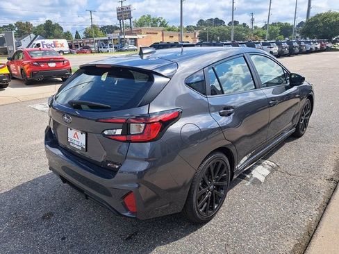 New 2026 Subaru Impreza RS AWD/4WD image 6
