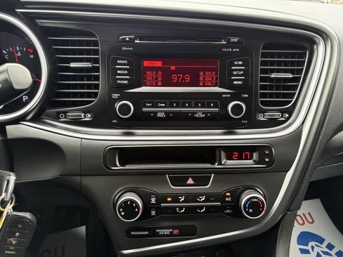 Used 2015 Kia Optima LX image 26