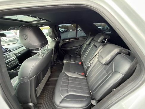 Used 2017 Mercedes-Benz GLE 350 4MATIC image 7