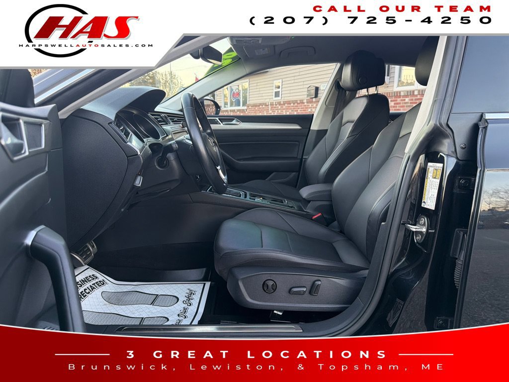 Used 2020 Volkswagen Arteon SE AWD/4WD image 7