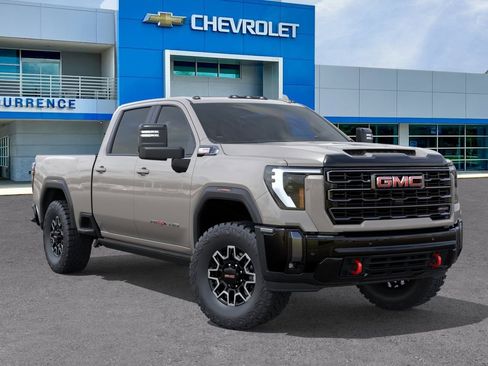 New 2026 GMC Sierra 2500 AT4X AWD/4WD image 7