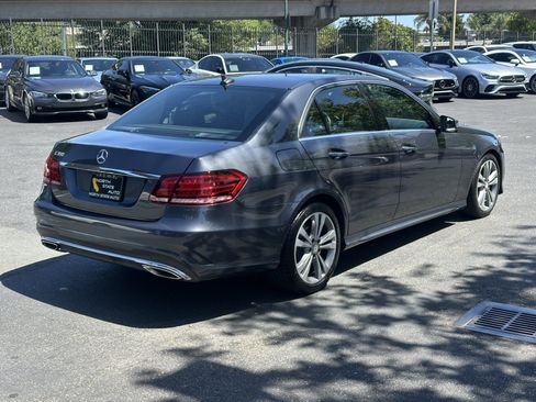 Used 2015 Mercedes-Benz E 350 Sedan image 8