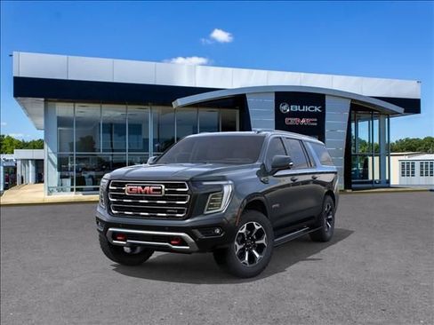 New 2026 GMC Yukon XL AT4 AWD/4WD image 8