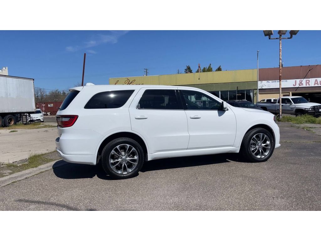 Used 2019 Dodge Durango GT AWD/4WD image 3