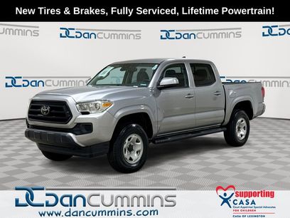 Used 2021 Toyota Tacoma SR