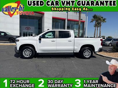 Used 2021 Chevrolet Silverado 1500 LT