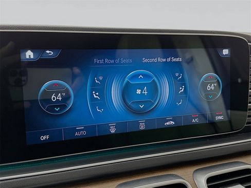 Used 2022 Mercedes-Benz GLS 450 4MATIC image 16