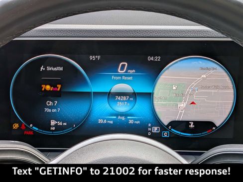 Used 2020 Mercedes-Benz GLE 350 image 35