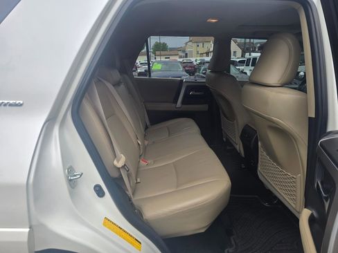 Used 2016 Toyota 4Runner Limited AWD/4WD image 16