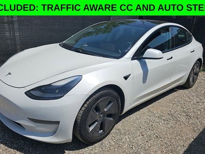 Used 2021 Tesla Model 3 Standard Range Plus