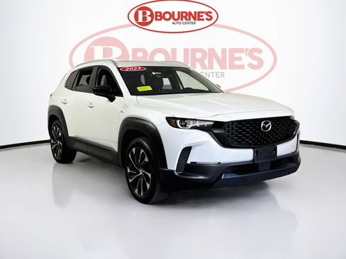 Used 2025 MAZDA CX-50 2.5 Hybrid w/ Premium Plus Pkg AWD/4WD image 1