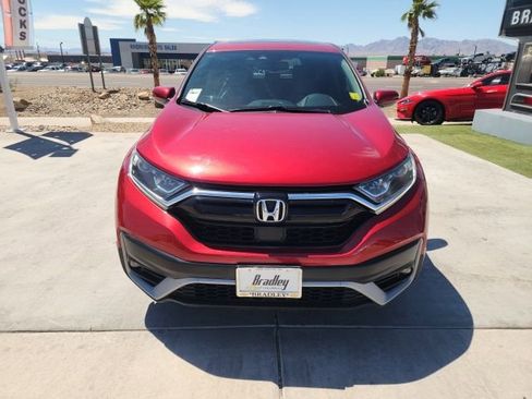 Used 2021 Honda CR-V EX-L image 9