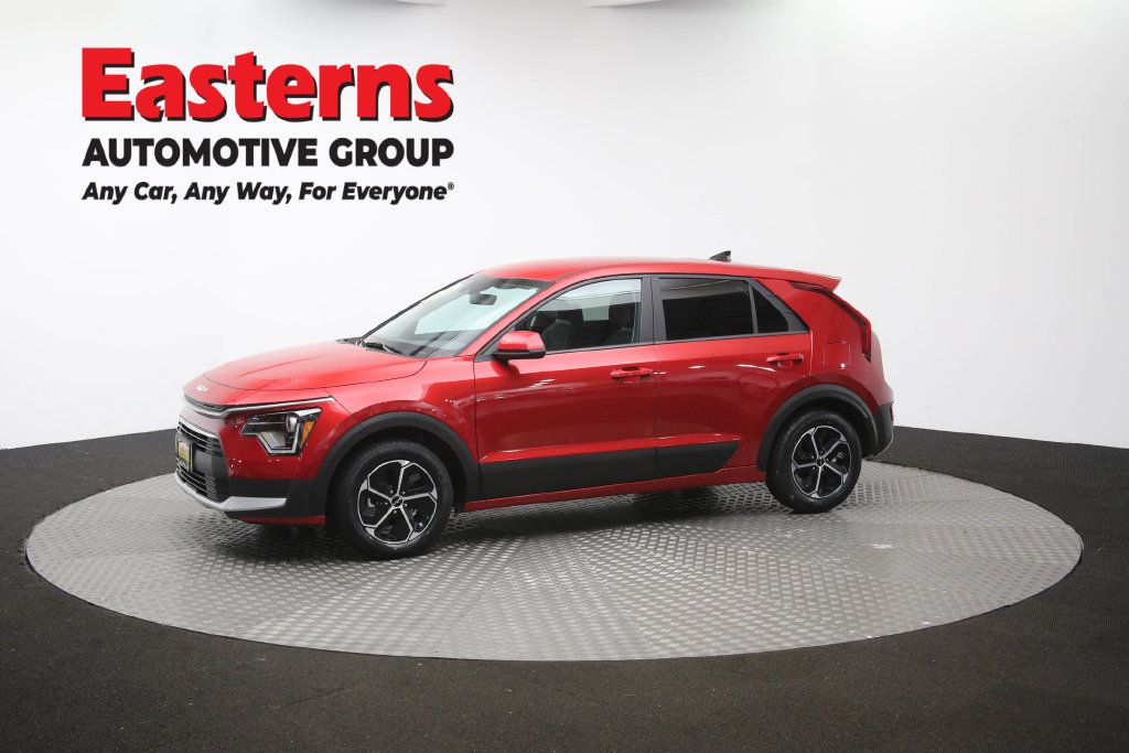 Used 2025 Kia Niro LX FWD image 58