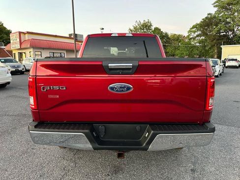 Used 2017 Ford F150 XLT w/ Equipment Group 301A Mid AWD/4WD image 6