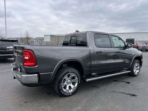 New 2026 RAM 1500 Big Horn image 8