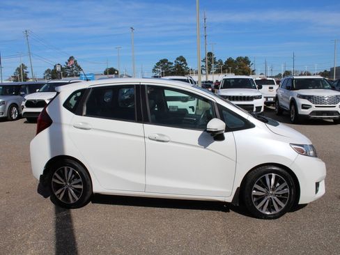 Used 2015 Honda Fit EX image 5