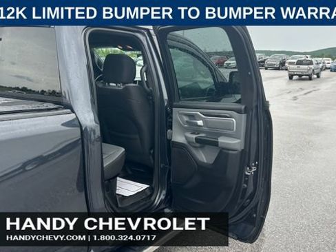 Used 2021 RAM 1500 Big Horn AWD/4WD image 38