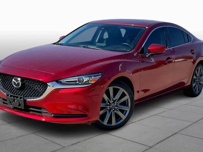 Used 2020 MAZDA MAZDA6 Touring