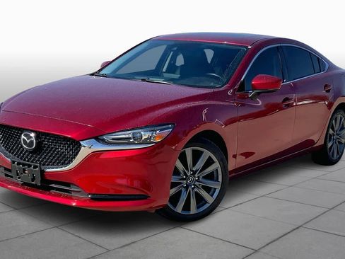 Used 2020 MAZDA MAZDA6 Touring image 1