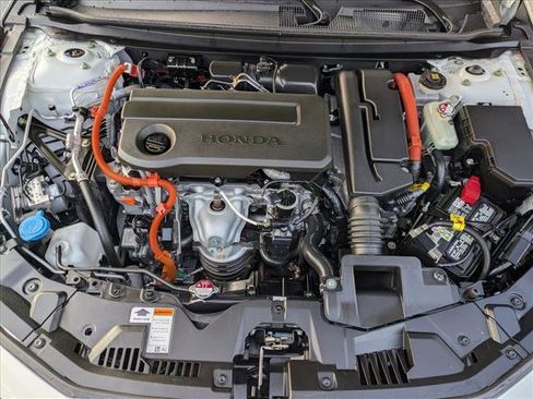 Certified 2024 Honda Accord Sport image 22