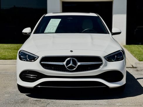 Used 2024 Mercedes-Benz C 300 Sedan image 7