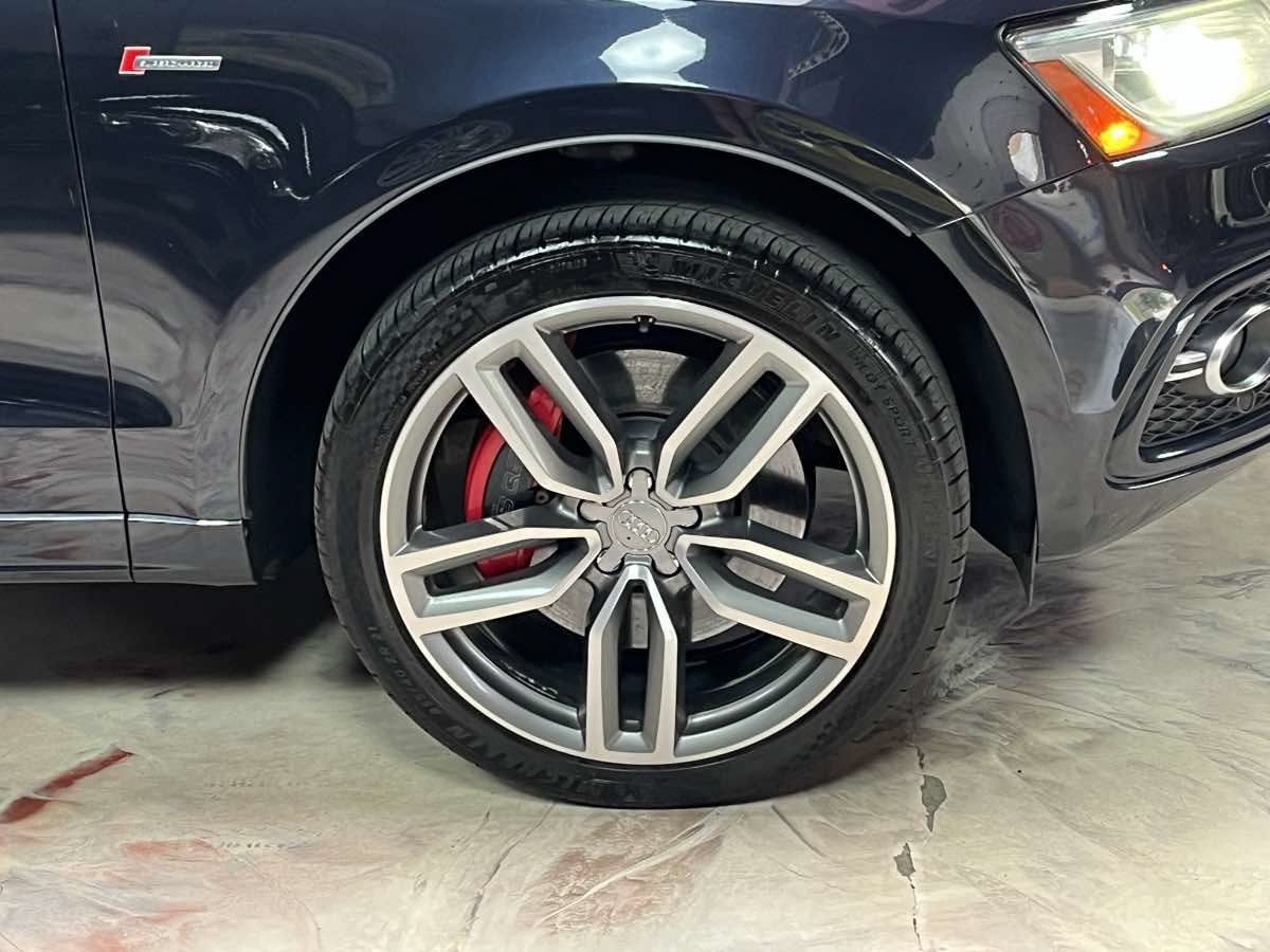 Used 2017 Audi SQ5 Prestige AWD/4WD image 37