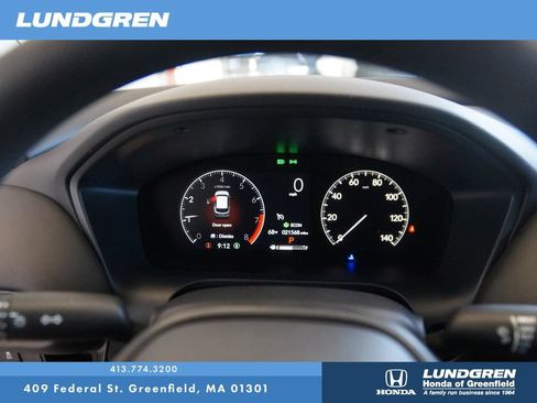 Used 2025 Honda HR-V LX image 22