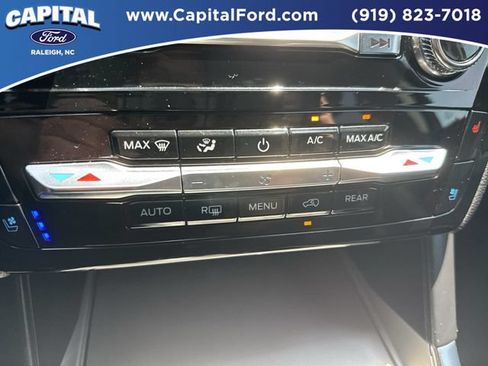 Certified 2023 Ford Explorer Limited w/ Limited Technology Package AWD/4WD image 30
