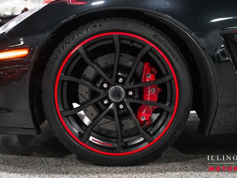 Used 2012 Chevrolet Corvette Grand Sport w/ 3LT Preferred Equipment Group RWD image 9