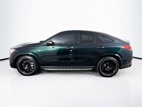 Used 2023 Mercedes-Benz GLE 53 AMG 4MATIC Coupe image 11