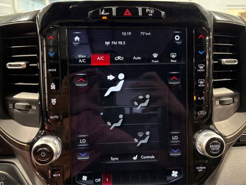 Used 2021 RAM 1500 Rebel w/ Leather & Sound Group AWD/4WD image 34