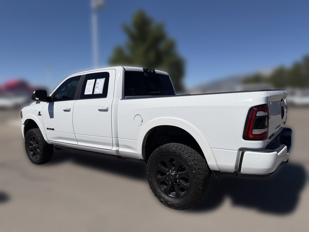 Certified 2022 RAM 2500 Laramie AWD/4WD image 3