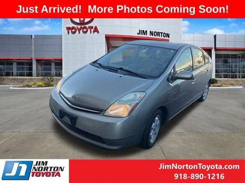 Used 2007 Toyota Prius image 3